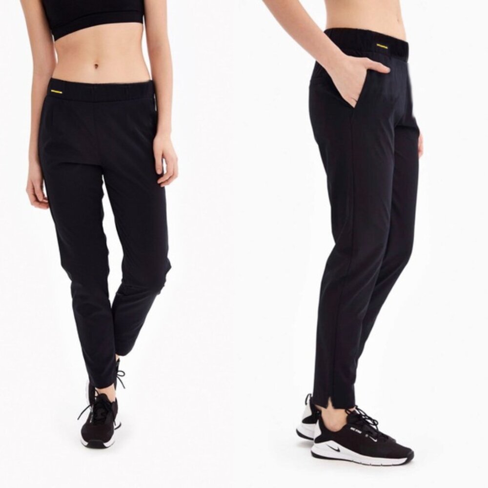 Lole Women's Skinny Nylon Elastane Pants | Active & Travel Ready Small